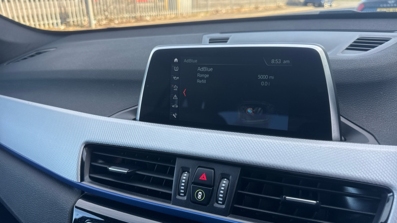 BMW X1 xDrive 20d M Sport 5dr Step Auto Diesel Estate